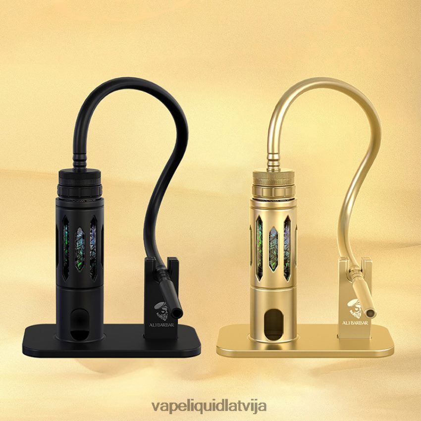 Vape Shop Riga - citronu citrusaugļi F0ZR2D15 Alibarbar ūdenspīpes oniksa doks