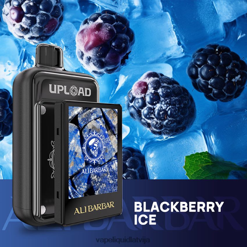 Vape Shop Riga - kazenes ledus F0ZR2D19 Alibarbar augšupielādēt