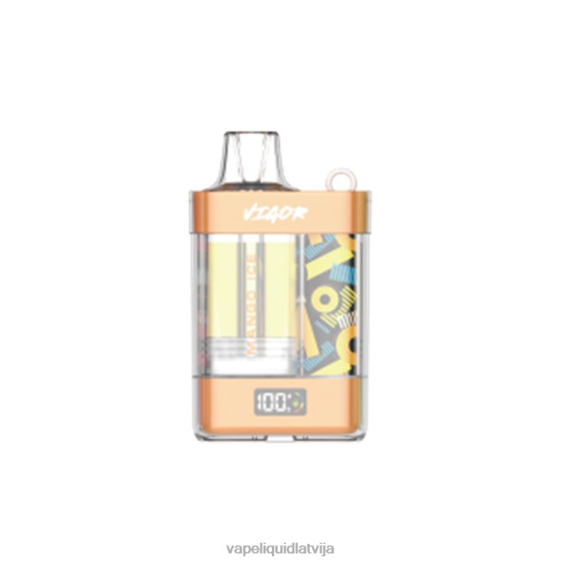 Vape Shop Riga - mango ledus FT4BL3 LAVIE VIGOR 15000 uzpūtienu