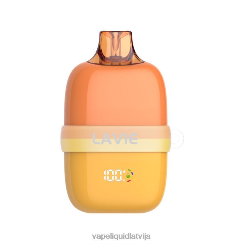 Vape Shop Riga - mango ledus FT4BL83 LAVIE INSIDER 12000 uzpūtienu