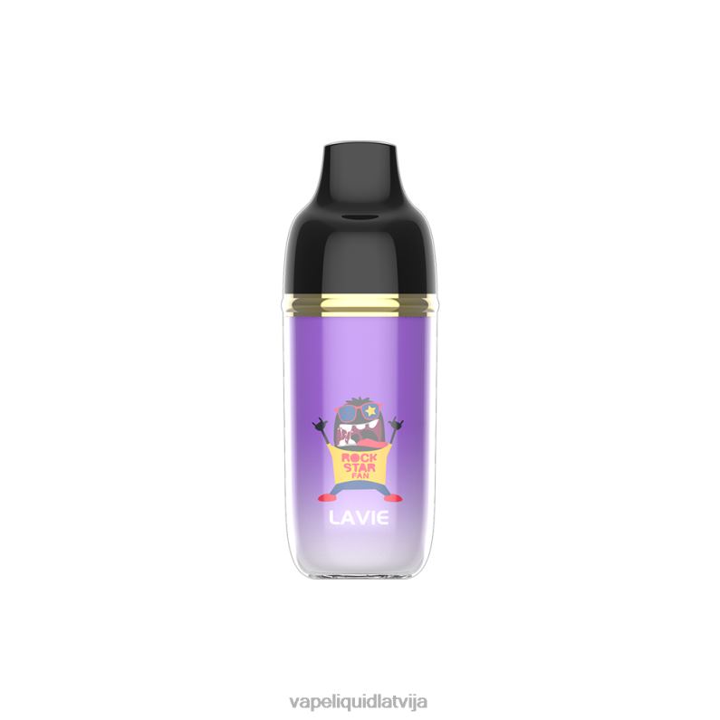 Vape Shop Riga - taro ledus FT4BL239 LAVIE Monster 6000 uzpūtienu