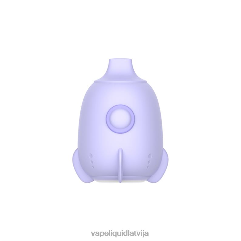 Vape Shop Riga - violeta vīnoga FT4BL223 LAVIE Space Capsule 9000 uzpūtienu