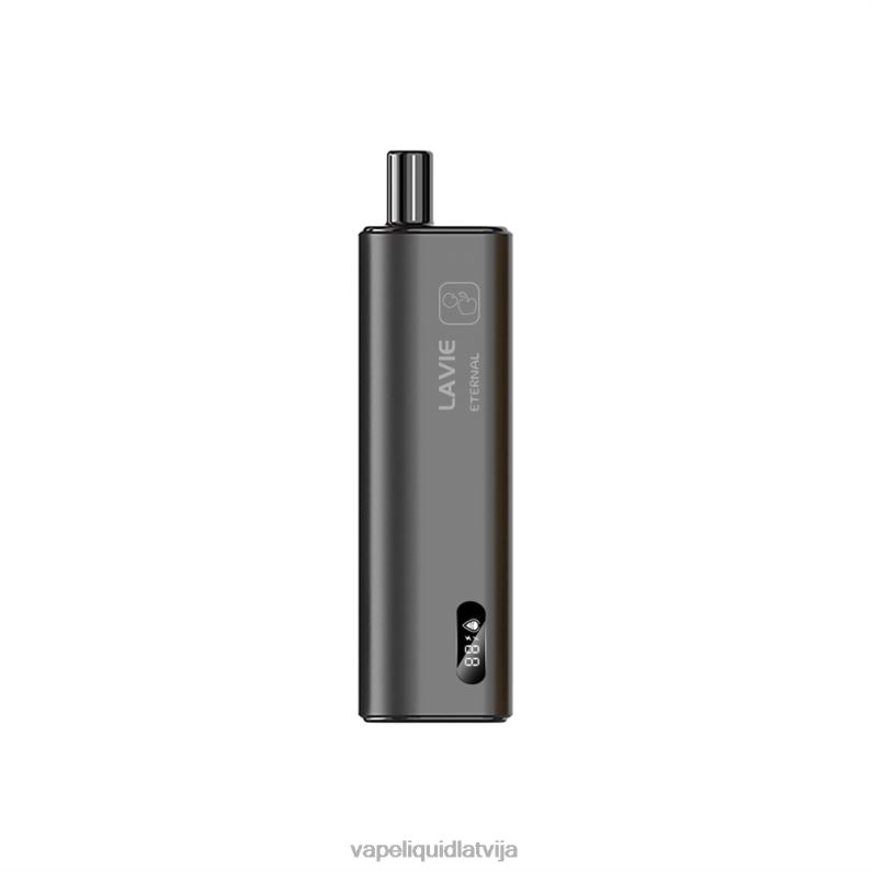 Vape Šķidrumi - dubultais ābols FT4BL120 LAVIE ETERNAL 10000 uzpūtienu