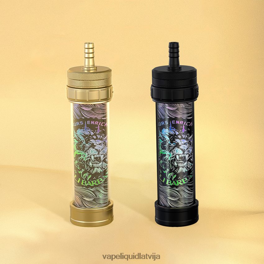 Vape Šķidrumi - ekskluzīvs F0ZR2D32 Alibarbar ūdenspīpes oniksa pāksts