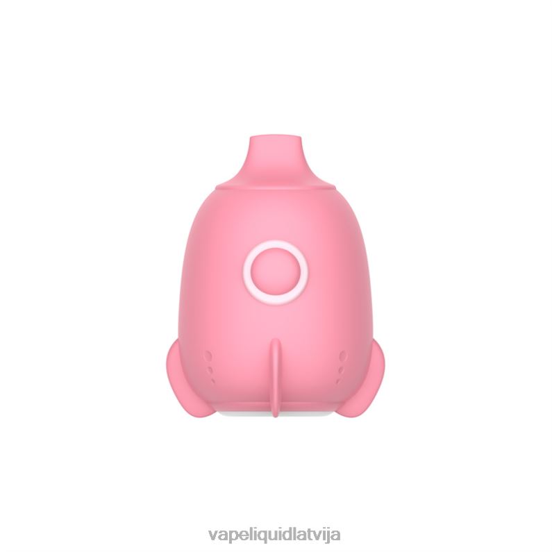 Vape Šķidrumi - persiku plūme FT4BL220 LAVIE Space Capsule 9000 uzpūtienu