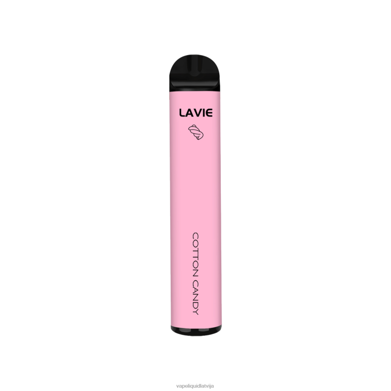 Vape Šķidrumi - vati FT4BL300 LAVIE BAR 1600 uzpūtienu