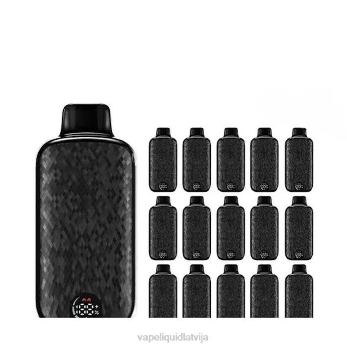 Vape Liquid - RELX Sparta 18 000 daudzveidīga garša ZX0830
