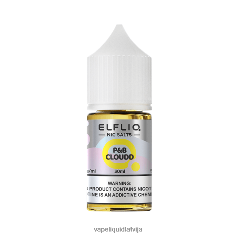 P&B mākonis V006421 ELFBAR ELFLIQ nic sāls 30 ml
