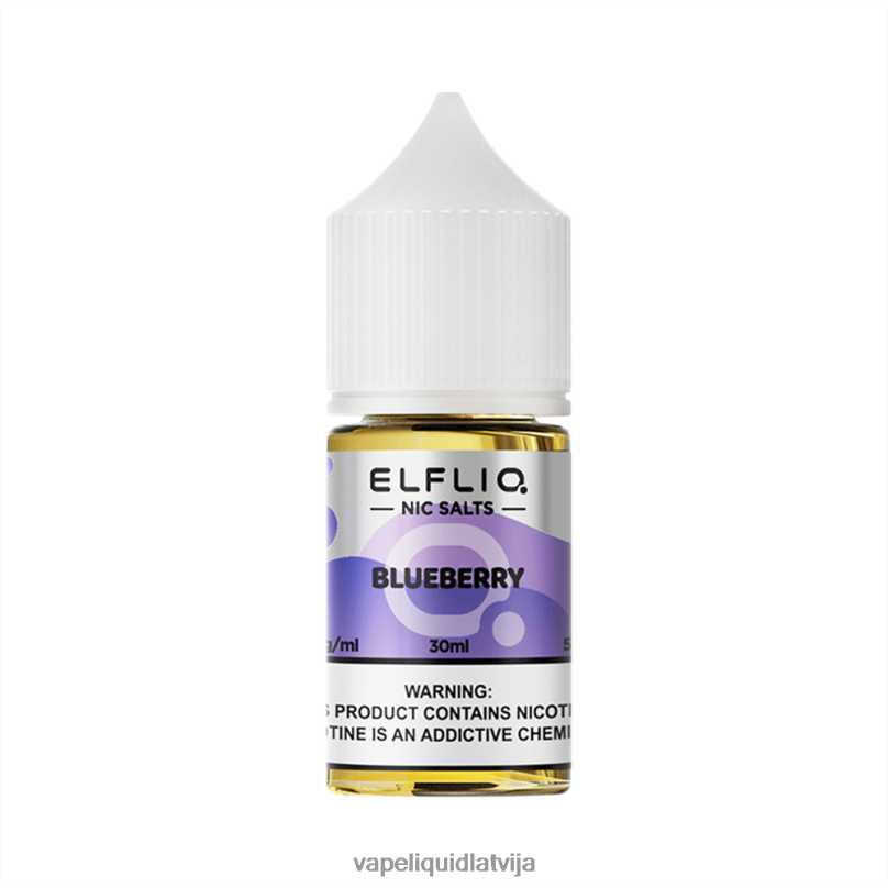 mellene V006411 ELFBAR ELFLIQ nic sāls 30 ml